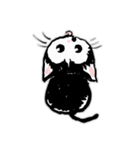 みっちゃんの憂鬱（個別スタンプ：3）