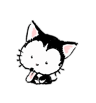 みっちゃんの憂鬱（個別スタンプ：4）