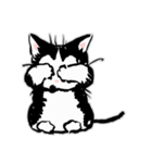 みっちゃんの憂鬱（個別スタンプ：7）