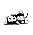 みっちゃんの憂鬱（個別スタンプ：9）