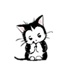みっちゃんの憂鬱（個別スタンプ：14）