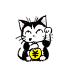 みっちゃんの憂鬱（個別スタンプ：21）