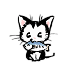 みっちゃんの憂鬱（個別スタンプ：22）