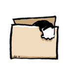 みっちゃんの憂鬱（個別スタンプ：28）