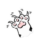 みっちゃんの憂鬱（個別スタンプ：40）