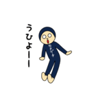 カナヅチくん（個別スタンプ：12）
