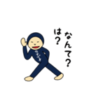カナヅチくん（個別スタンプ：15）