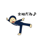 カナヅチくん（個別スタンプ：18）