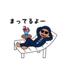 カナヅチくん（個別スタンプ：20）