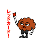 唐揚げの妖精・三代目アゲゴローの日常 3（個別スタンプ：36）