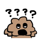ちゅきちゅきワンコクッキー2（個別スタンプ：3）