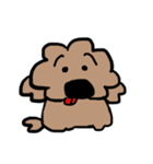 ちゅきちゅきワンコクッキー2（個別スタンプ：32）