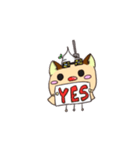 トゲカンパニー公式第3弾スタンプ（個別スタンプ：5）