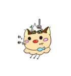 トゲカンパニー公式第3弾スタンプ（個別スタンプ：10）