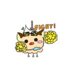 トゲカンパニー公式第3弾スタンプ（個別スタンプ：16）