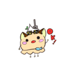 トゲカンパニー公式第3弾スタンプ（個別スタンプ：18）