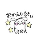 一筆書きぞう5（個別スタンプ：2）