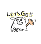 一筆書きぞう5（個別スタンプ：12）