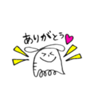 一筆書きぞう5（個別スタンプ：19）