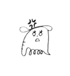 一筆書きぞう5（個別スタンプ：26）