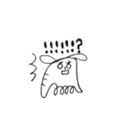 一筆書きぞう5（個別スタンプ：27）