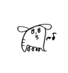 一筆書きぞう5（個別スタンプ：29）