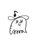 一筆書きぞう5（個別スタンプ：30）