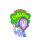 thee サボテン家族2（個別スタンプ：9）