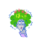 thee サボテン家族2（個別スタンプ：12）