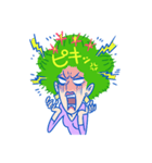 thee サボテン家族2（個別スタンプ：13）