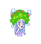 thee サボテン家族2（個別スタンプ：15）
