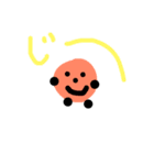ポケットくんと丸くん（個別スタンプ：9）