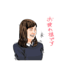 ソソグーの不動産スタンプ（個別スタンプ：2）