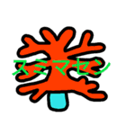 キノコーず（個別スタンプ：8）