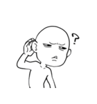 感情の落差が激しい（個別スタンプ：17）