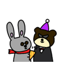 うさめがねの日常2（個別スタンプ：29）