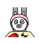 うさめがねの日常2（個別スタンプ：32）