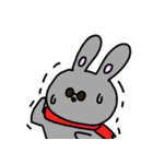 うさめがねの日常2（個別スタンプ：35）