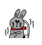 うさめがねの日常2（個別スタンプ：38）