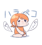 でぃぴ子ちゃん！日常（個別スタンプ：18）
