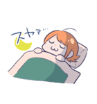 でぃぴ子ちゃん！日常（個別スタンプ：28）