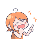 でぃぴ子ちゃん！日常（個別スタンプ：31）