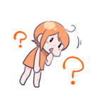 でぃぴ子ちゃん！日常（個別スタンプ：32）