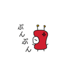 かびちゃんず（個別スタンプ：12）