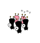 かびちゃんず（個別スタンプ：17）