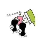 かびちゃんず（個別スタンプ：18）
