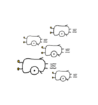 かびちゃんず（個別スタンプ：20）