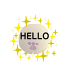秋たんスタンプ（個別スタンプ：15）