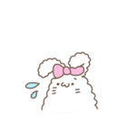 ボスうさぎとひよこ子分たち3（個別スタンプ：2）