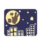 ボスうさぎとひよこ子分たち3（個別スタンプ：13）